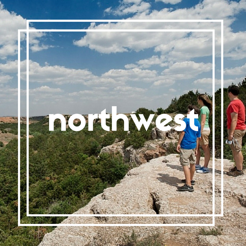 family friendly road trips in oklahoma, northwestern oklahoma