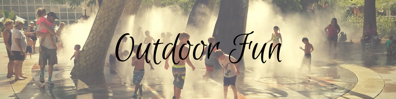 outdoor fun, summer fun, things to do in okc this summer