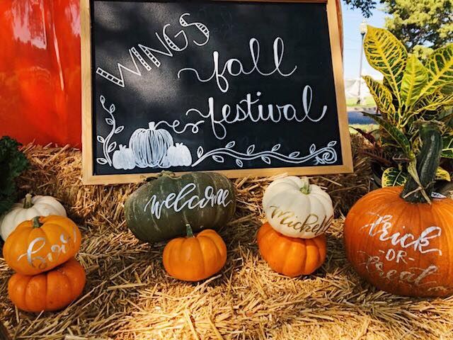 Wings Fall Festival and Pumpkin Patch