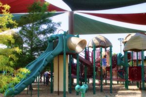 elmer thomas park, lawton