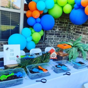 pandemic birthday parties