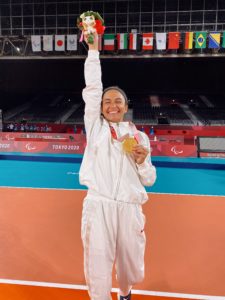 Kaleo Kanahele Maclay, gold medal