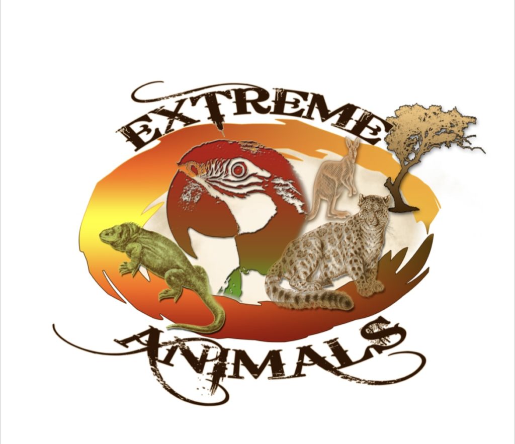 extreme animals logo