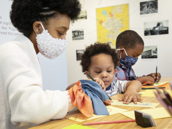 contemporary art, makerspace, tinkering, STEAM