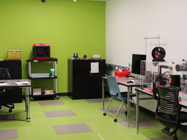 3d printers, metro libary, makerspace, tinkering, STEAM