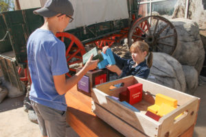 Chuck Wagon Festival