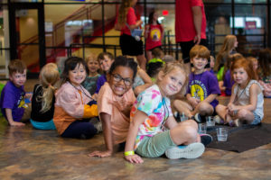Start the Party VBS at New Covenant Church
