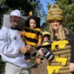 Family visits Haunt the Zoo