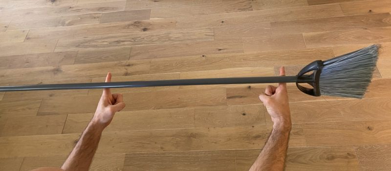 Simple Science Experiment: Balancing Trick