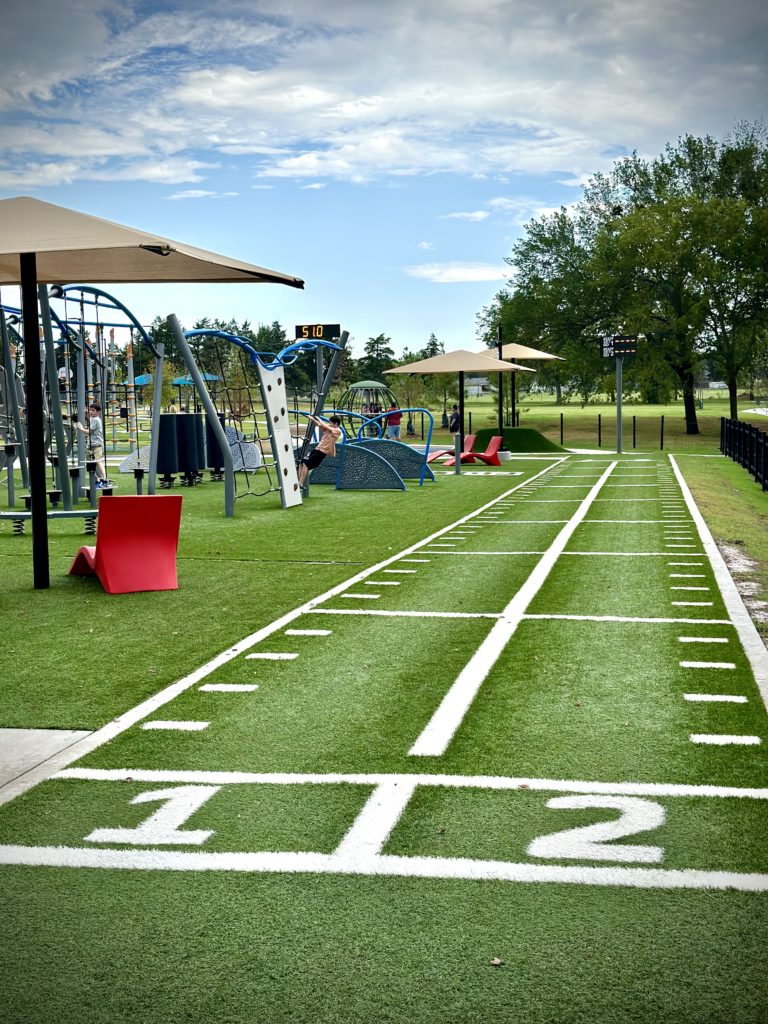 KidSpace Park, Shawnee Oklahoma
