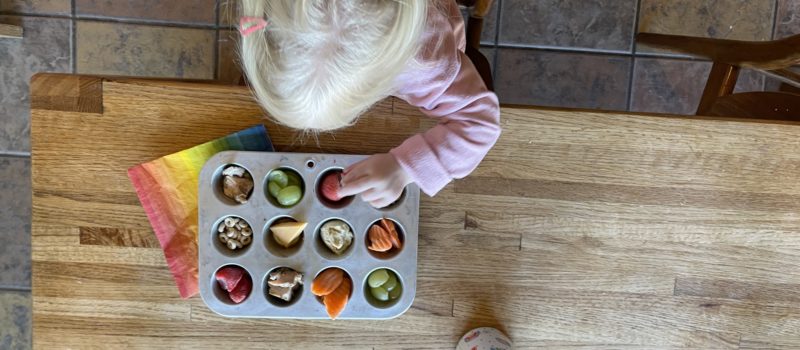 healthy snack boards