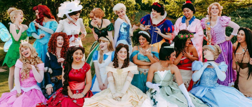 Character Connection Co.