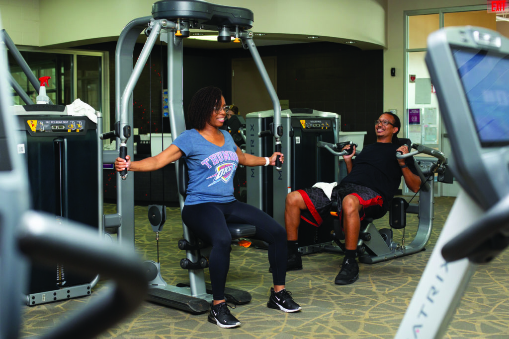 ymca family membership includes child care 