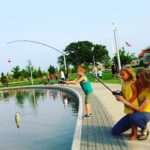 activities at okc parks, fishing lessons, Hooked on Fishing
