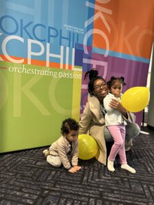 OKC Phil's Discovery Family series