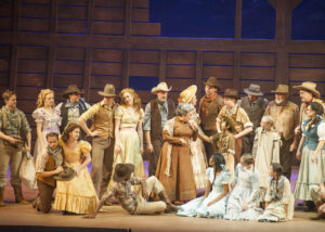 Lyric Theatre of Oklahoma presents "OKLAHOMA!"