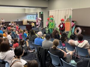 Arts in OKC: Metro Libraries Neighborhood Arts performances