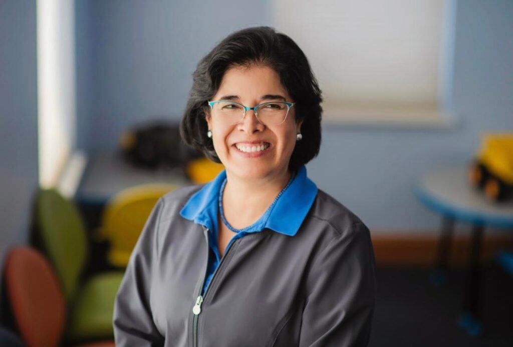 Dr. Garzon, Pediatric Dentist in Edmond